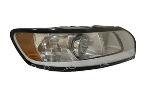 Volvo V50 Headlight/headlamp 31299584