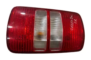 Volkswagen Caddy Rear/tail lights 2K0945112A