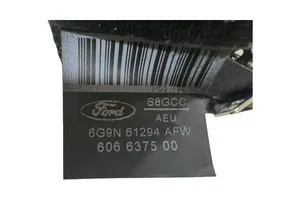 Ford Mondeo MK IV Pas bezpieczeństwa fotela przedniego 6G9N61294AFW