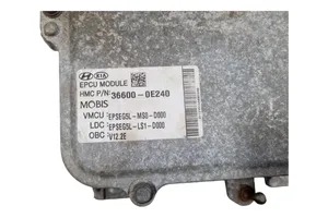 KIA Soul Module convertisseur de tension 366000E240