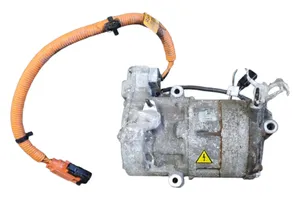 KIA Soul Air conditioning (A/C) compressor (pump) FJDAA02