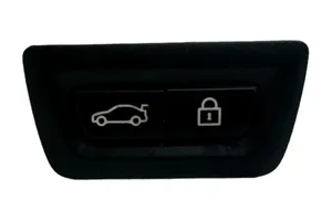 BMW 7 F01 F02 F03 F04 Przełącznik / Przycisk otwierania klapy bagażnika 6131916264504