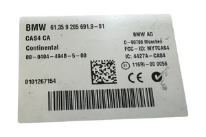 BMW 7 F01 F02 F03 F04 CAS-ohjainlaite/moduuli 6135920569101