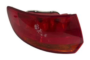 Audi A3 S3 A3 Sportback 8P Lampa tylna 8P4945095C