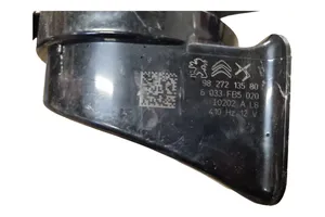 Peugeot 208 Signal sonore 9827213580