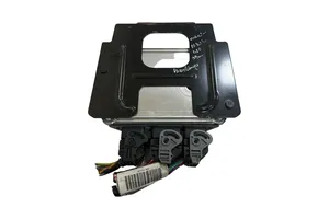 Citroen Berlingo Dzinēja vadības bloks 9664843780