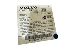 Volvo V50 Amplificateur de son 31215662