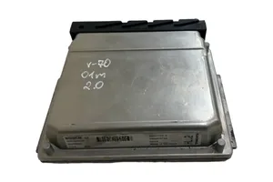 Volvo V70 Calculateur moteur ECU 08627455A