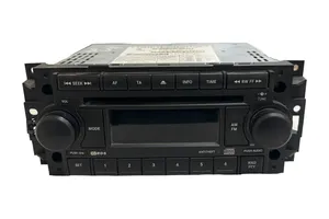 Jeep Patriot Radio/CD/DVD/GPS-pääyksikkö P05091509AG