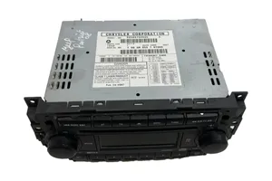 Jeep Patriot Radija/ CD/DVD grotuvas/ navigacija P05091509AG