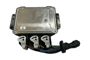 Ford Focus Sterownik / Moduł ECU 8M5112A650LB