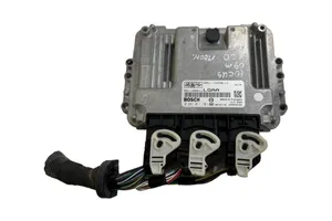 Ford Focus Sterownik / Moduł ECU 8M5112A650LG