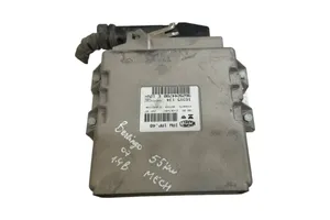 Citroen Berlingo Engine control unit/module 9629244780E