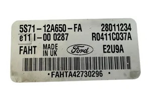 Ford Mondeo Mk III Centralina/modulo del motore 5S7112A650FA