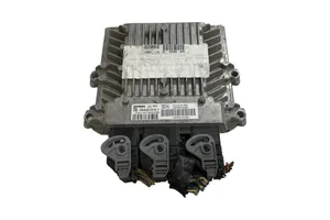 Peugeot 406 Sterownik / Moduł ECU HW9647423380