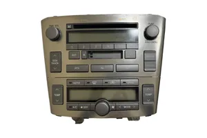 Toyota Avensis T250 Unità principale autoradio/CD/DVD/GPS 8612005081