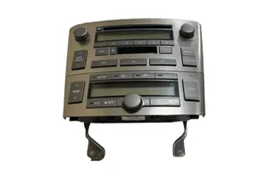 Toyota Avensis T250 Radio / CD/DVD atskaņotājs / navigācija 8612005081