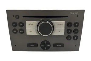 Opel Vectra C Radio/CD/DVD/GPS head unit 7643106310