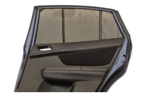 Subaru XV Rear door 