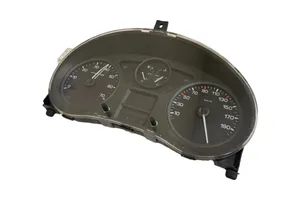 Peugeot Partner Compteur de vitesse tableau de bord 9665983780