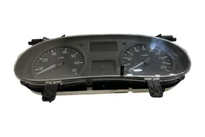 Renault Kangoo I Compteur de vitesse tableau de bord P8200336241F