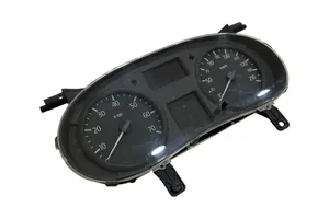 Renault Kangoo I Speedometer (instrument cluster) P8200336241F