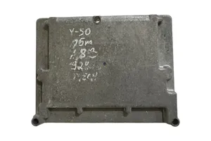 Volvo V50 Calculateur moteur ECU 30729274A