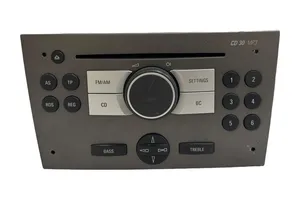 Opel Signum Radio/CD/DVD/GPS-pääyksikkö 7643106310