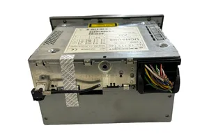 Opel Signum Radio/CD/DVD/GPS-pääyksikkö 7643106310