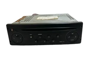 Renault Kangoo I Radio/CD/DVD/GPS-pääyksikkö 7700433948F