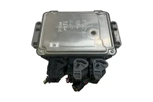 Citroen Berlingo Sterownik / Moduł ECU 9664618080