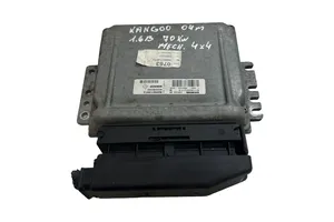 Renault Kangoo I Calculateur moteur ECU 8200214973