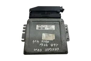 Renault Kangoo I Calculateur moteur ECU 8200214973