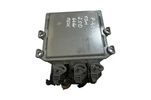 Peugeot 406 Sterownik / Moduł ECU 9647423380