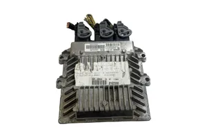 Peugeot 406 Calculateur moteur ECU 9647423380