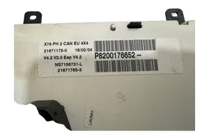 Renault Kangoo I Tachimetro (quadro strumenti) P8200176652