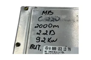 Mercedes-Benz C W202 Sterownik / Moduł ECU A0001531379