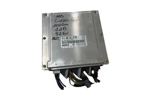 Mercedes-Benz C W202 Sterownik / Moduł ECU A0001531379