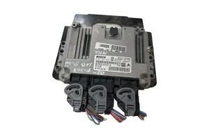 Peugeot 307 Calculateur moteur ECU 9653958980