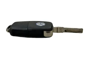 Volkswagen Golf V Užvedimo raktas (raktelis)/ kortelė 