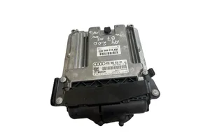 Audi A4 S4 B7 8E 8H Calculateur moteur ECU 03G906016KM