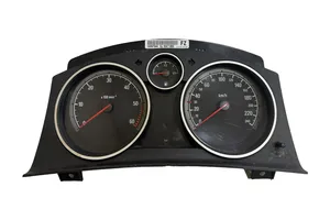 Opel Zafira B Compteur de vitesse tableau de bord 13267544