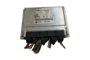 BMW 3 E46 Calculateur moteur ECU 1430940