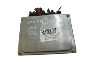 BMW 3 E46 Calculateur moteur ECU 1430940