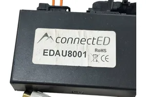 Audi A6 Allroad C6 Bluetooth control unit module EDAU8001