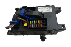 Opel Corsa D Fuse module 13320628