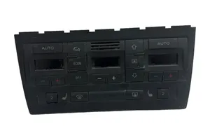 Audi A4 S4 B7 8E 8H Panel klimatyzacji 8E0820043BM