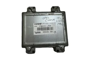 Opel Corsa D Calculateur moteur ECU 55576685