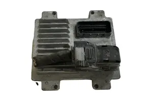 Opel Corsa D Sterownik / Moduł ECU 55576685