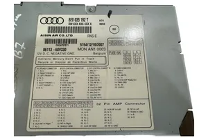 Audi A4 S4 B7 8E 8H Unità principale autoradio/CD/DVD/GPS 8E0035192T